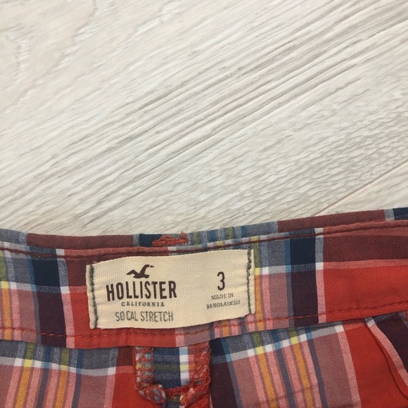 A set of short shorts - Picture 8 of 8